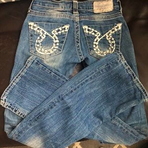 Big star jeans